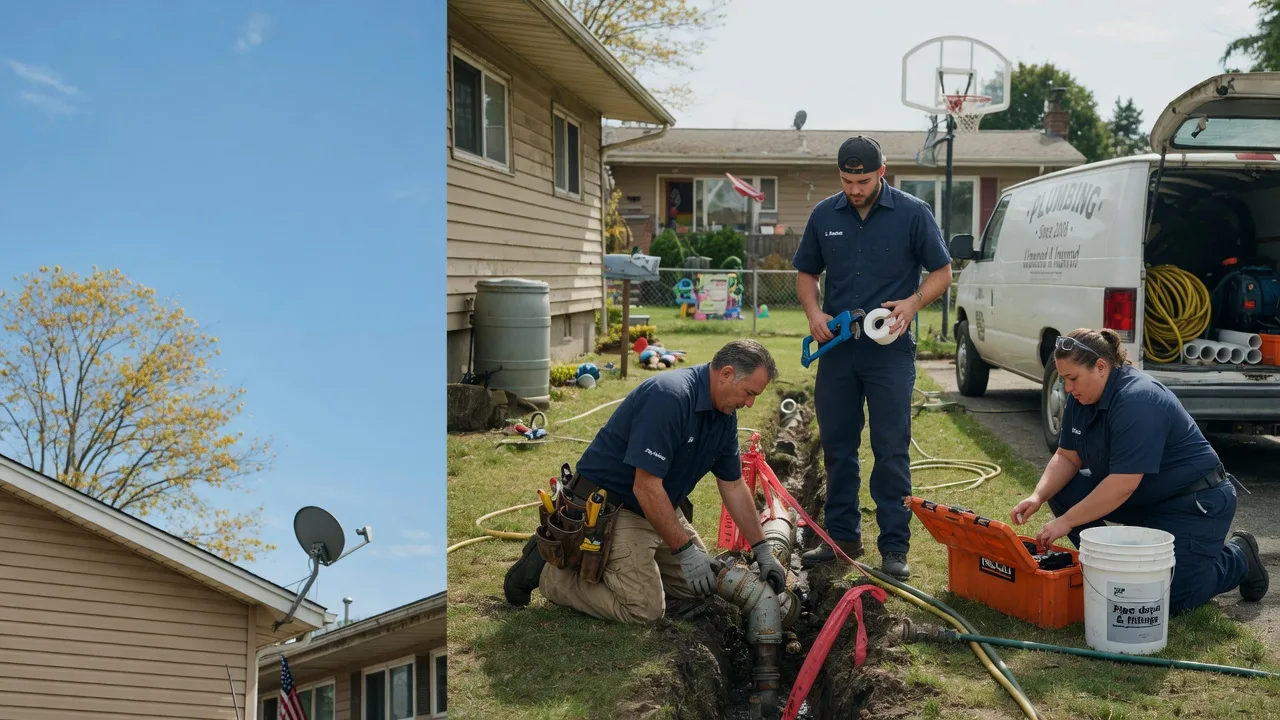 Garbage Disposal Replacement in Lincolnville, KS near me
